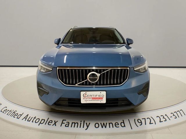 2025 Volvo XC40 B5 Core Dallas TX