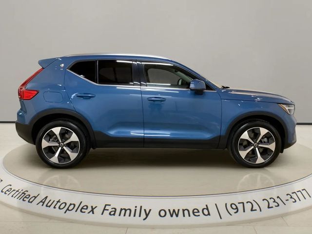 2025 Volvo XC40 B5 Core Dallas TX