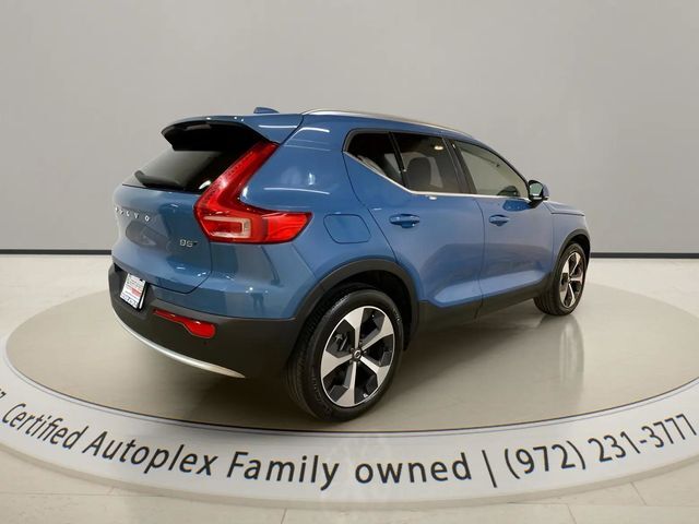 2025 Volvo XC40 B5 Core Dallas TX