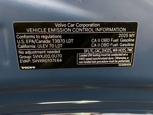 2025 Volvo XC40 B5 Core Dallas TX