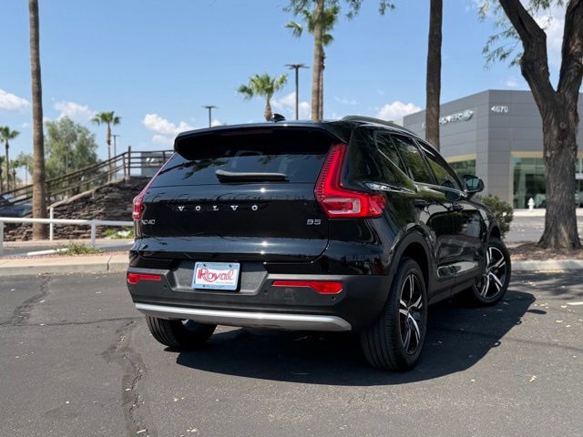 2025 Volvo XC40 B5 Core Tucson AZ