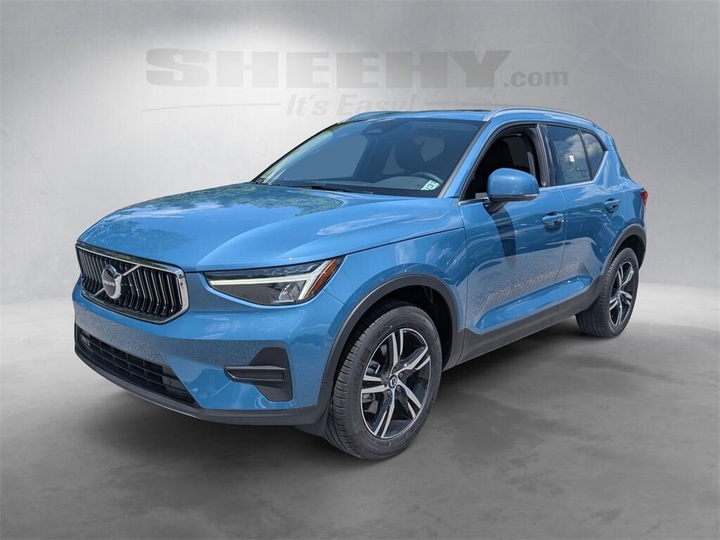 2025 Volvo XC40 B5 Core Hunt Valley MD