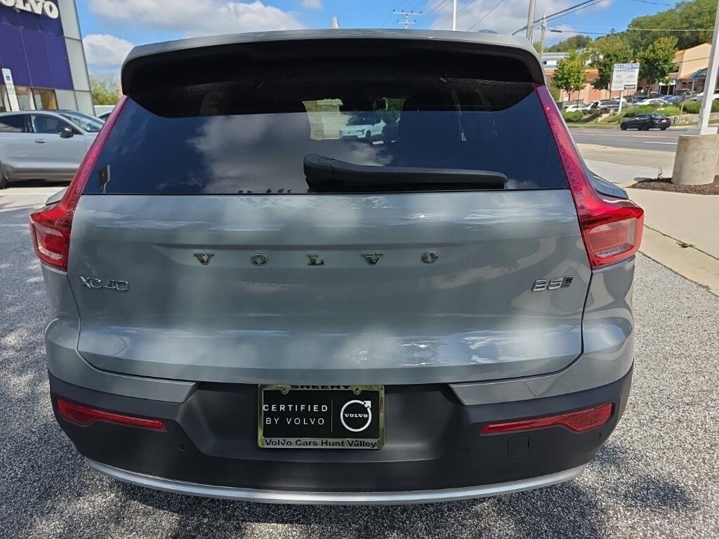 2025 Volvo XC40 B5 Core Hunt Valley MD