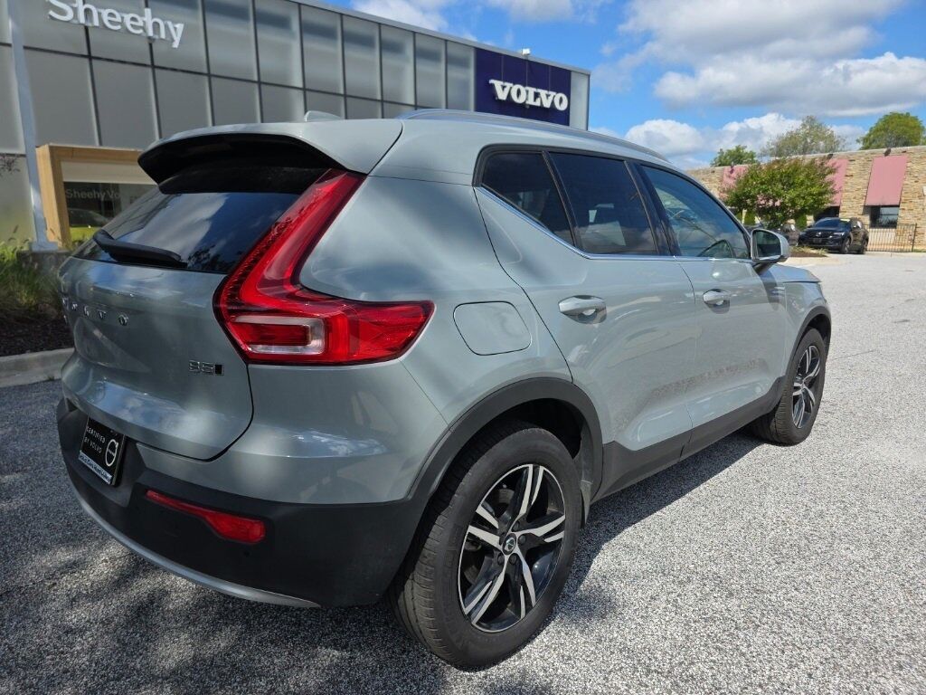 2025 Volvo XC40 B5 Core Hunt Valley MD