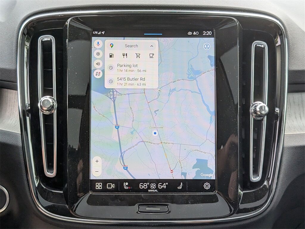 2025 Volvo XC40 B5 Core Hunt Valley MD