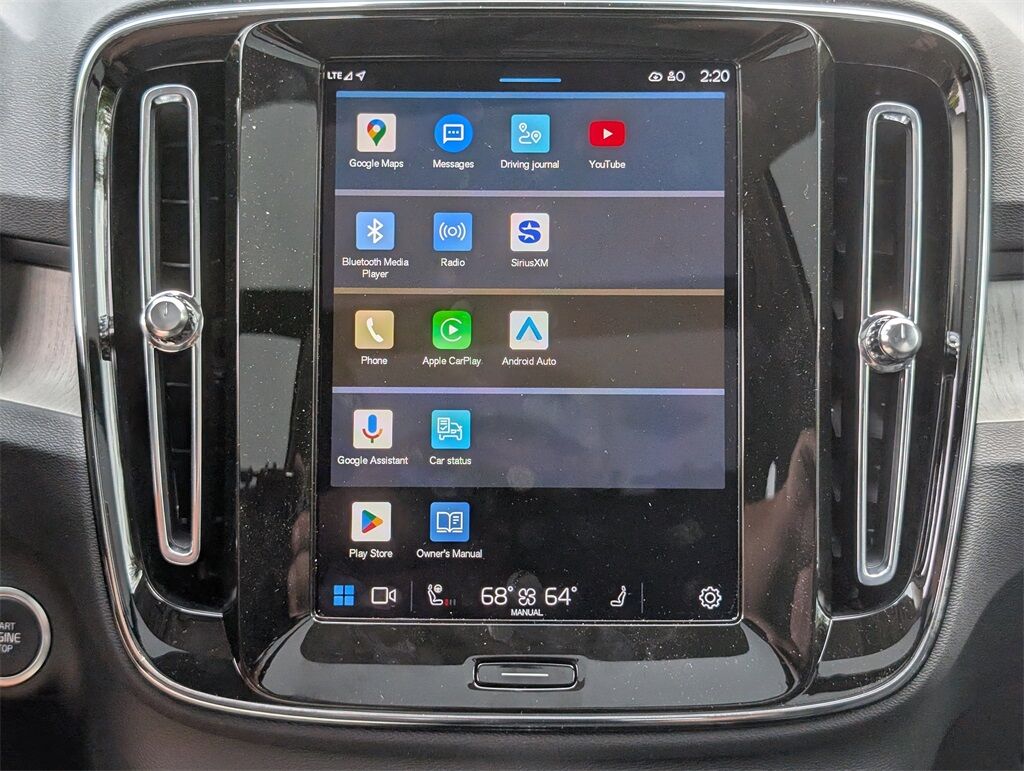 2025 Volvo XC40 B5 Core Hunt Valley MD