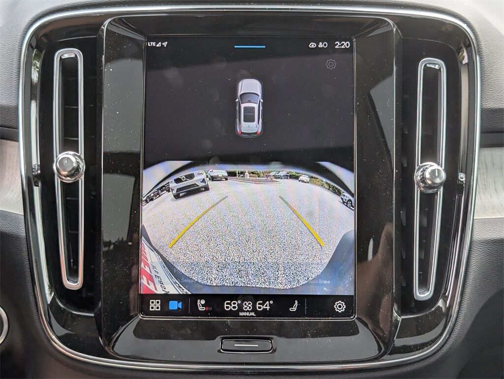 2025 Volvo XC40 B5 Core Hunt Valley MD