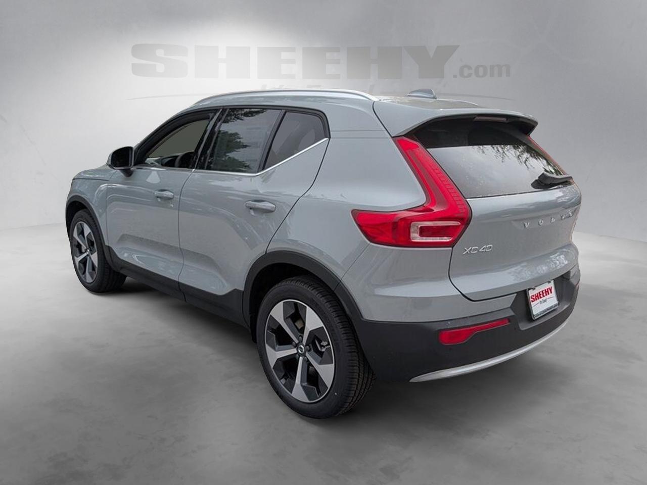 2025 Volvo XC40 B5 Core Hunt Valley MD