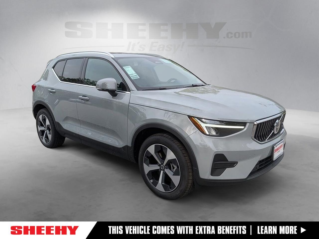 2025 Volvo XC40 B5 Core Hunt Valley MD