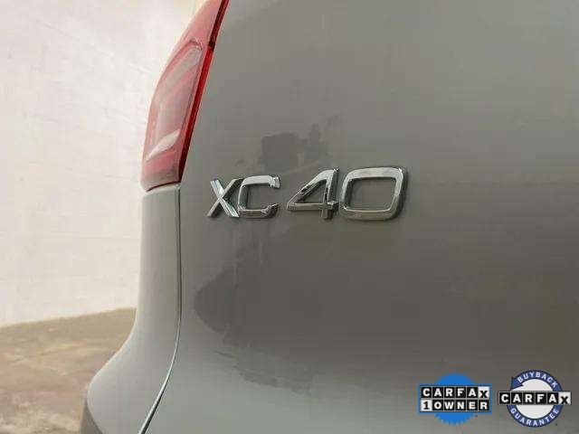 2025 Volvo XC40 B5 Plus Bright Theme Dallas TX