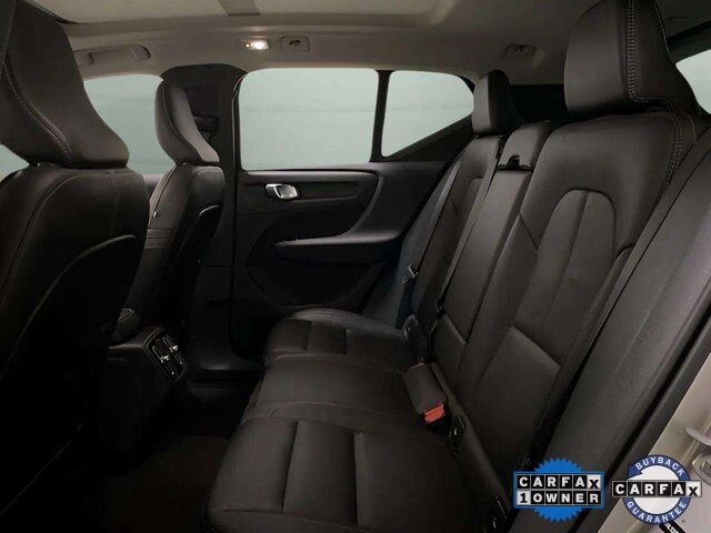 2025 Volvo XC40 B5 Plus Bright Theme Dallas TX