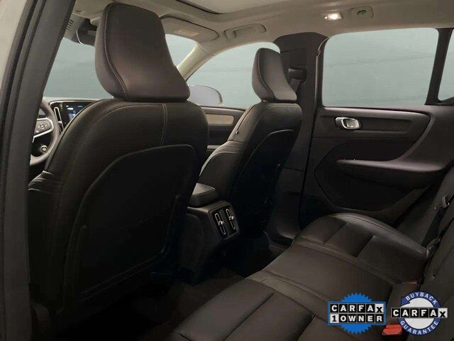 2025 Volvo XC40 B5 Plus Bright Theme Dallas TX