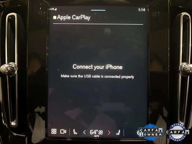 2025 Volvo XC40 B5 Plus Bright Theme Dallas TX