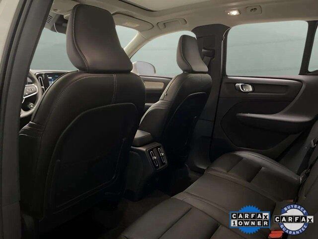 2025 Volvo XC40 B5 Plus Bright Theme Dallas TX