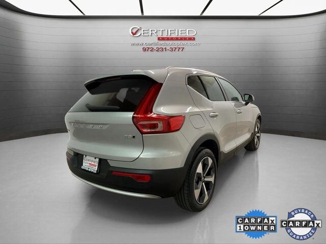 2025 Volvo XC40 B5 Plus Bright Theme Dallas TX