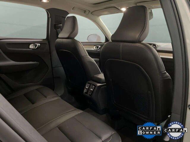 2025 Volvo XC40 B5 Plus Bright Theme Dallas TX