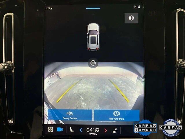 2025 Volvo XC40 B5 Plus Bright Theme Dallas TX