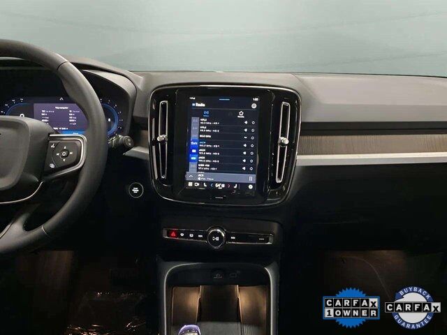 2025 Volvo XC40 B5 Plus Bright Theme Dallas TX