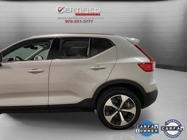 2025 Volvo XC40 B5 Plus Bright Theme Dallas TX