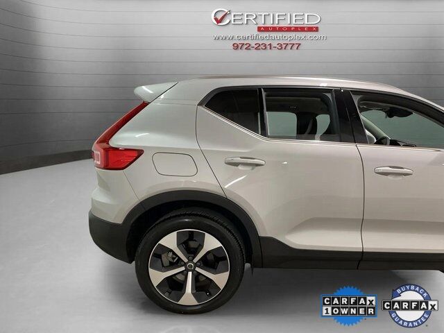 2025 Volvo XC40 B5 Plus Bright Theme Dallas TX