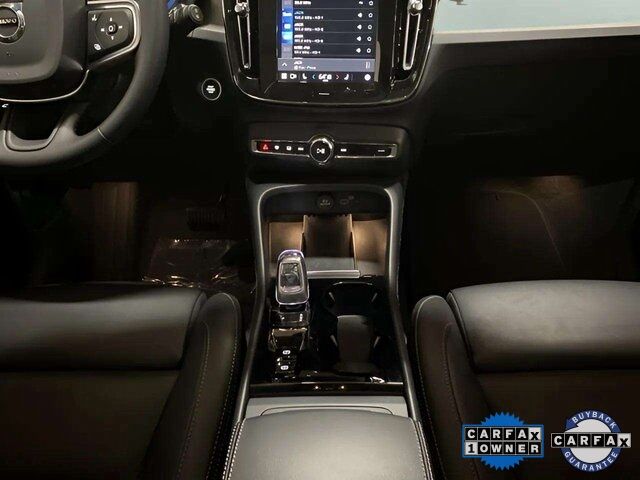 2025 Volvo XC40 B5 Plus Bright Theme Dallas TX