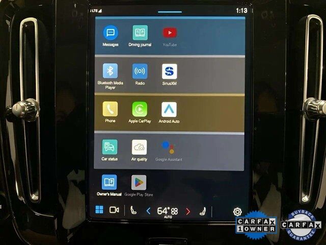 2025 Volvo XC40 B5 Plus Bright Theme Dallas TX