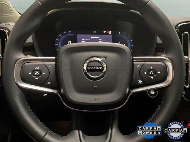 2025 Volvo XC40 B5 Plus Bright Theme Dallas TX