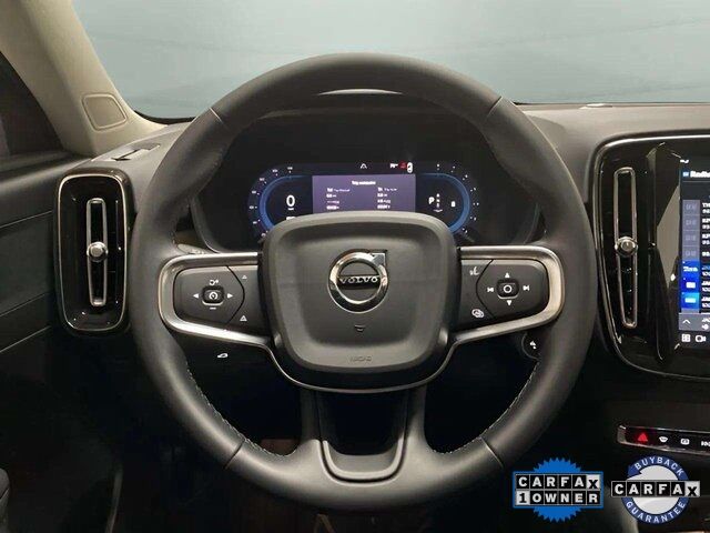2025 Volvo XC40 B5 Plus Bright Theme Dallas TX