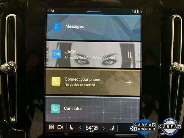 2025 Volvo XC40 B5 Plus Bright Theme Dallas TX