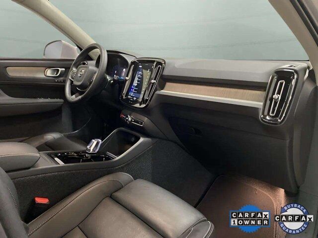 2025 Volvo XC40 B5 Plus Bright Theme Dallas TX