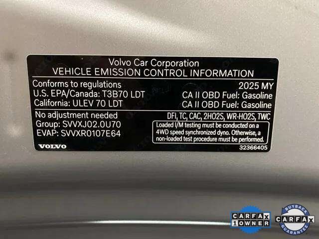 2025 Volvo XC40 B5 Plus Bright Theme Dallas TX