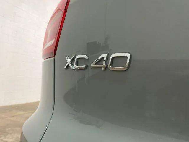 2025 Volvo XC40 B5 Plus Bright Theme Dallas TX