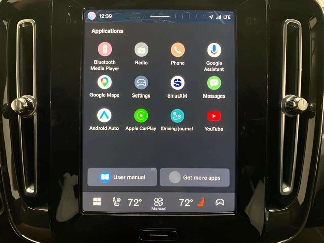 2025 Volvo XC40 B5 Plus Bright Theme Dallas TX
