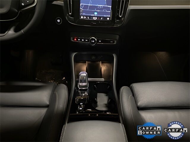 2025 Volvo XC40 B5 Plus Bright Theme Dallas TX