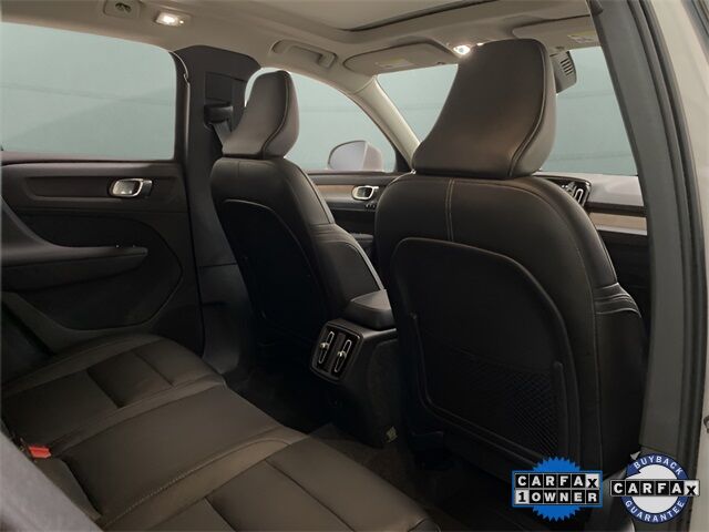 2025 Volvo XC40 B5 Plus Bright Theme Dallas TX