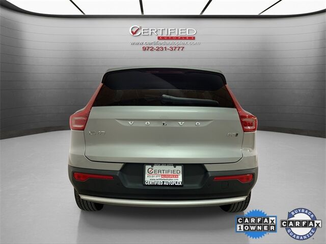 2025 Volvo XC40 B5 Plus Bright Theme Dallas TX