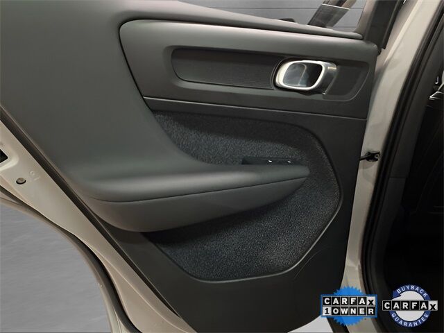 2025 Volvo XC40 B5 Plus Bright Theme Dallas TX