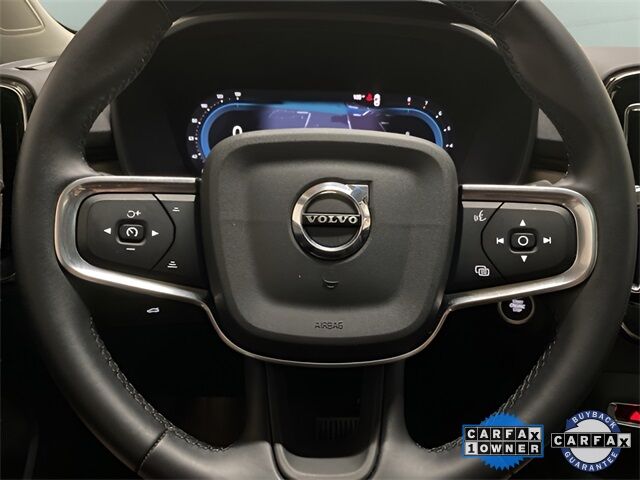 2025 Volvo XC40 B5 Plus Bright Theme Dallas TX