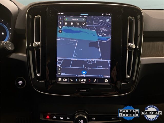 2025 Volvo XC40 B5 Plus Bright Theme Dallas TX