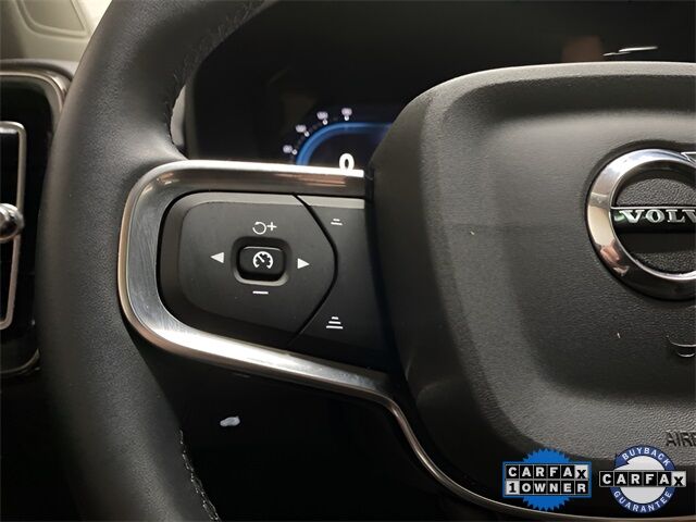 2025 Volvo XC40 B5 Plus Bright Theme Dallas TX