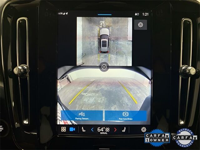 2025 Volvo XC40 B5 Plus Bright Theme Dallas TX