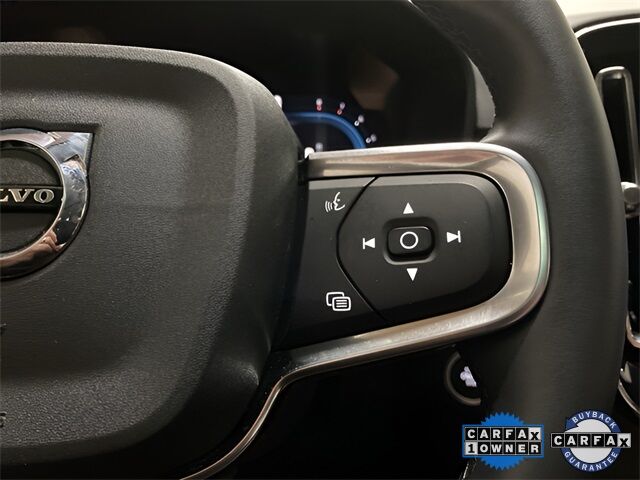 2025 Volvo XC40 B5 Plus Bright Theme Dallas TX