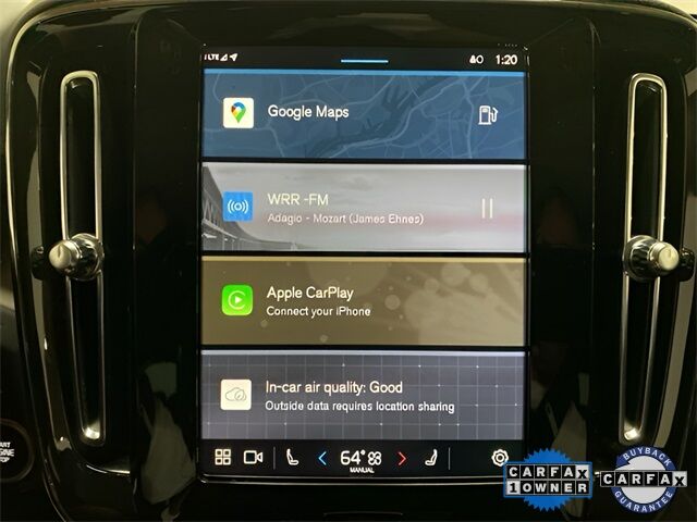 2025 Volvo XC40 B5 Plus Bright Theme Dallas TX