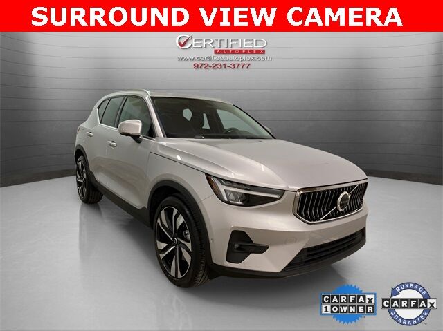 2025 Volvo XC40 B5 Plus Bright Theme Dallas TX
