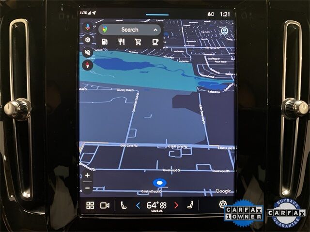 2025 Volvo XC40 B5 Plus Bright Theme Dallas TX