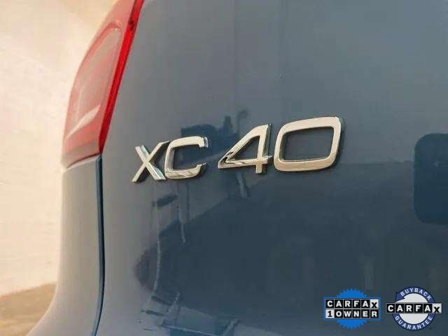 2025 Volvo XC40 B5 Plus Bright Theme Dallas TX