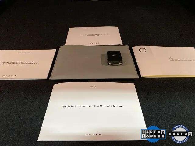 2025 Volvo XC40 B5 Plus Bright Theme Dallas TX