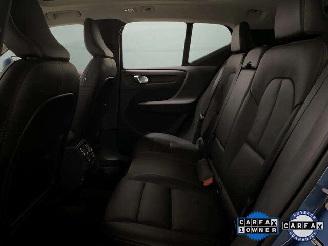 2025 Volvo XC40 B5 Plus Bright Theme Dallas TX