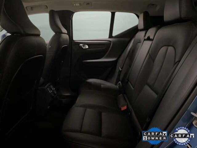 2025 Volvo XC40 B5 Plus Bright Theme Dallas TX