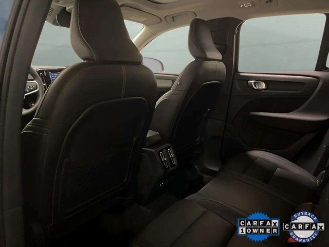2025 Volvo XC40 B5 Plus Bright Theme Dallas TX